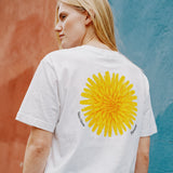 Oversized T-krekls PIENENE
