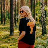 Oversized T-krekls GAILENE