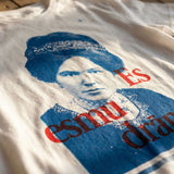 Organiskas Kokvilnas T-krekls ES ESMU DRĀMA II