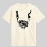 Organic Cotton T-Shirt ZENIT