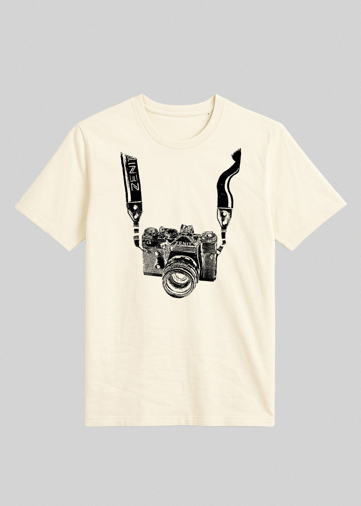 Organic Cotton T-Shirt ZENIT